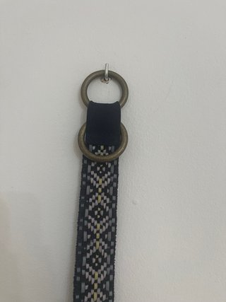 Cinturón Scalpers con anilla