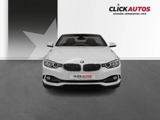 BMW Serie 4 2.0 190CV Cabrio