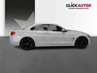 BMW Serie 4 2.0 190CV Cabrio