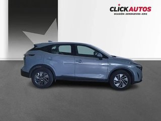 Nissan Qashqai 1.3 DIGT 140CV MHEV Acenta