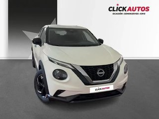 Nissan Juke 1.0 DIGT 114CV Acenta