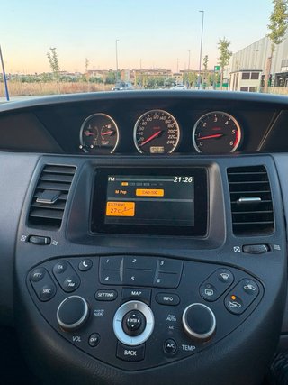 Nissan Primera 2004