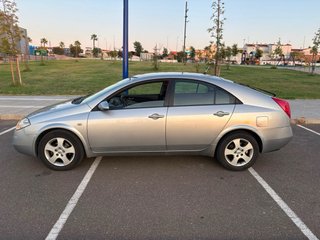 Nissan Primera 2004