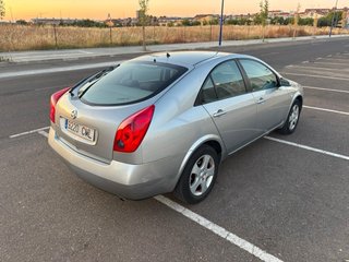 Nissan Primera 2004