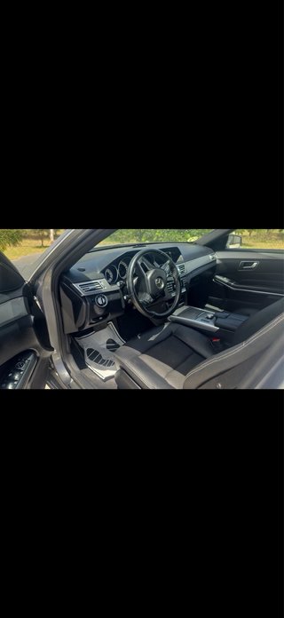 Mercedes-Benz Clase E 2016