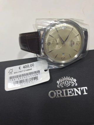 Orologio da polso Orient