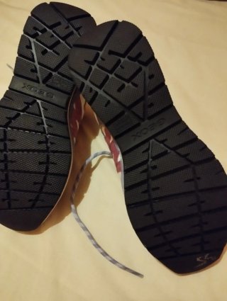 Zapatillas Geox Mujer Talla 36