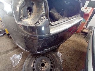 PARAGOLPES TRASERO Citroen C5 Berlina (2008->)