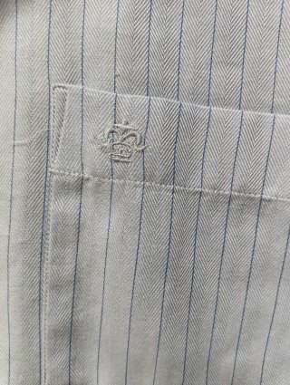 Camisa de manga larga Miguel Berbel para hombre