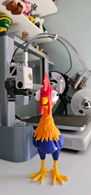 Gallo Hei Hei de Moana