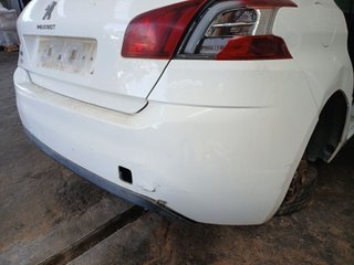 PARAGOLPES TRASERO Peugeot 308 (2013->)