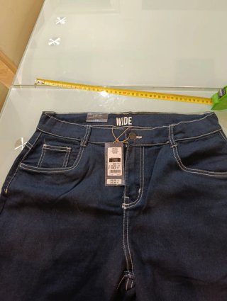 Vaqueros Cool Club Talla 170/TM Mujer