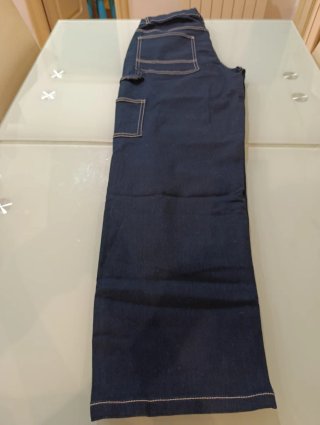 Vaqueros Cool Club Talla 170/TM Mujer