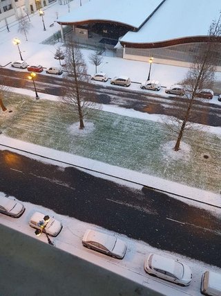 Piso en venta en Vallobín - La Florida en Oviedo