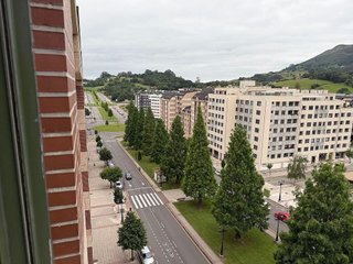 Piso en venta en Vallobín - La Florida en Oviedo