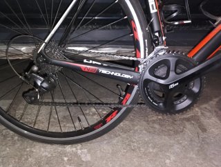 Bicicleta de carretera HEAD