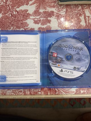 God of War Ragnarök PS5