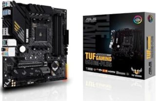 Placa Base ASUS TUF B550M Gaming