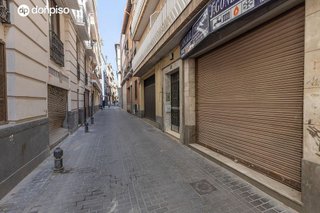 Garaje en venta en San Matías - Realejo en Granada
