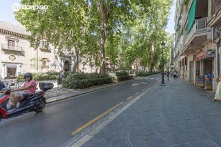 Garaje en venta en San Matías - Realejo en Granada