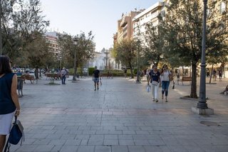 Garaje en venta en San Matías - Realejo en Granada