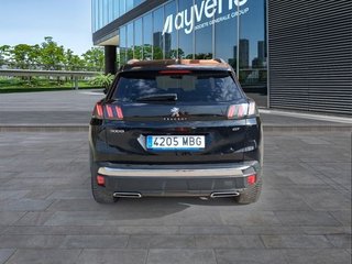 Peugeot 3008 1.5 BlueHDi 96kW S&S GT EAT8