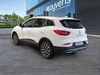 Renault Kadjar (O) Zen Blue dCi 110kW (150CV) 4x4