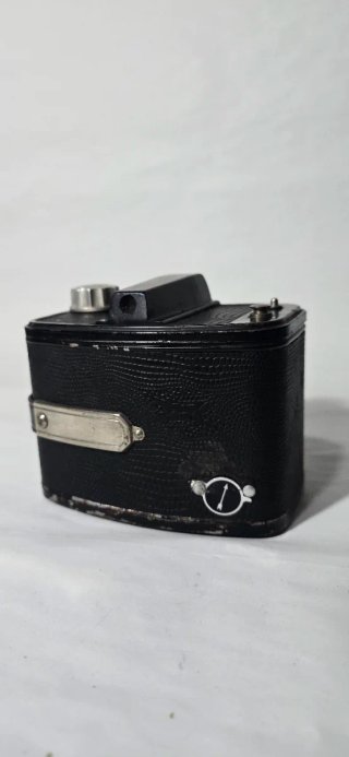 Cámara Agfa Clack Antigua