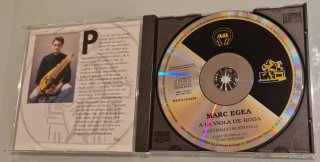 CD Marc Egea D'aquí d'allà i de més enllà