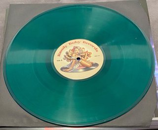 Iron Maiden - Scream for me Essen 3Lp ltd + Poster