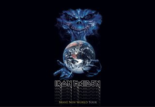 Iron Maiden - Scream for me Essen 3Lp ltd + Poster