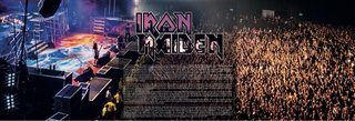 Iron Maiden - Scream for me Essen 3Lp ltd + Poster
