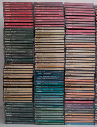 Collana Amadeus Musica Classica CD a €2 a cd