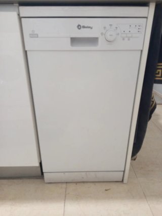 Lavavajillas Balay 45cm 3VN303BA