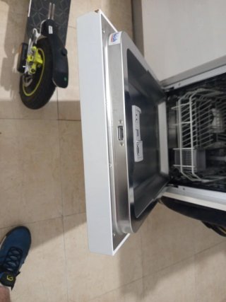 Lavavajillas Balay 45cm 3VN303BA