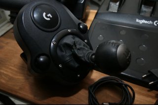 Volante Logitech G29