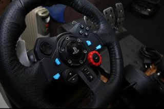 Volante Logitech G29