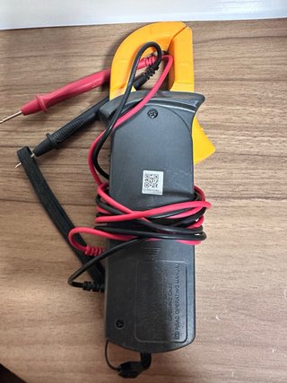 Pinza Amperimétrica Digital Tolsen 38034