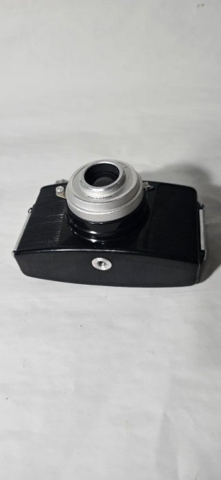 Cámara Agfa Click I antigua