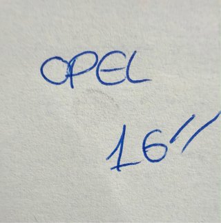 Tapacubos Opel 16” (4 unidades)