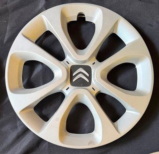Tapacubos Citroën 15 (2 unidades)