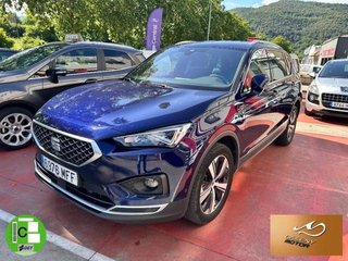 SEAT Tarraco 2.0 TDI 110 kW (150 CV) DSG-7 Start&Stop Xcellence 7 plazas