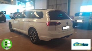 VOLKSWAGEN Passat Variant 2.0 TDI 190 DSG Exec BMT