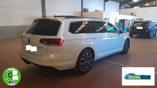 VOLKSWAGEN Passat Variant 2.0 TDI 190 DSG Exec BMT