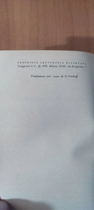 Le 12 sedie - Petrov e Ilf