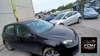 Despiece Volkswagen Golf VI 1.6 TDI Negro