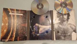 Pereza Barcelona CD y DVD Edición Limitada