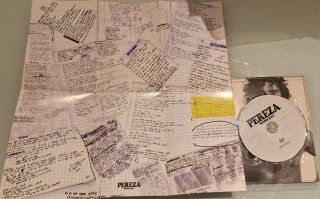 Pereza Barcelona CD y DVD Edición Limitada