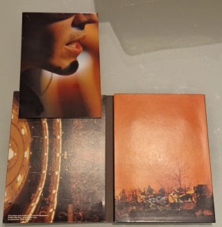 Pereza Barcelona CD y DVD Edición Limitada