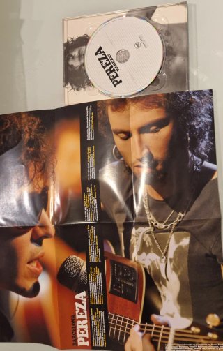 Pereza Barcelona CD y DVD Edición Limitada